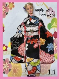 2025年最新】バービー着物の人気アイテム - メルカリ