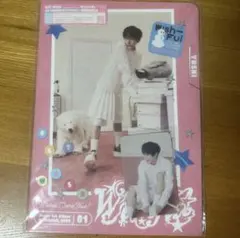 NCT WISH WISHFUL ユウシ トレカ付き