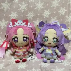 名探偵プリキュア！　めちゃもふぐっとぬいぐるみ
