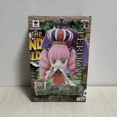 ONE PIECE ペローナ 幼少期フィギュア
