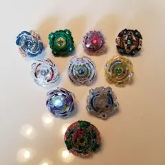 ベイブレード10個セットc