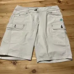 マンシングウェアハーフパンツ　サイズ7