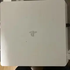 PlayStation 4 本体 ホワイト