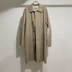 YAECA ステンカラーコート