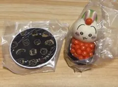 明日発送☆最安値☆ ちいかわ ちいかわ寿司 コレクションフィギュア うさぎ