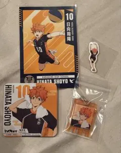 ハイキュー!! コースター他