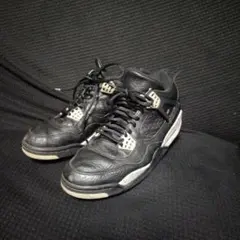 2026年最新】aj4 blackの人気アイテム - メルカリ
