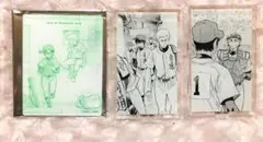 ダイヤのA アクリルスタンド