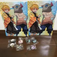 鬼滅の刃　くら寿司　9点セット