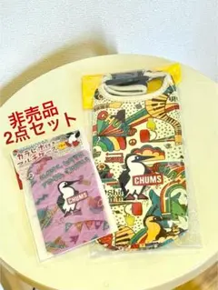 チャムス クーラーボックス