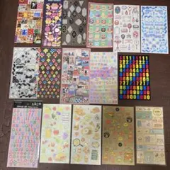 シールまとめ売り【040503】