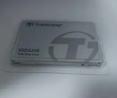 Transcend製 SSD