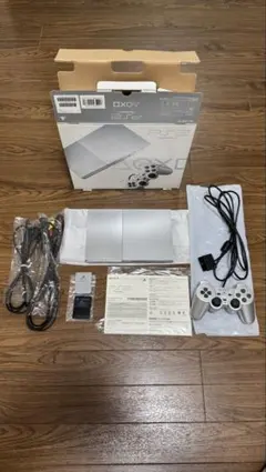 SONY PlayStation 2 SCPH-90000 シルバー
