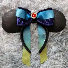 ディズニー ハロウィン カチューシャ 2025