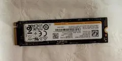 Samsung PM9A1 2TB NVMe SSD 健康度98% - メルカリ