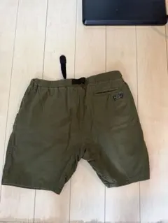 ショット クライミングショートパンツ オリーブのサムネイル