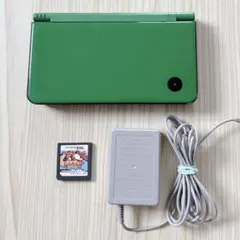 2026年最新】dsi ll 本体 グリーンの人気アイテム - メルカリ