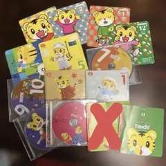 こどもちゃれんじ　ぷち　DVD13枚セット
