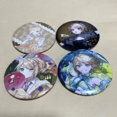 初音ミク 39culture 缶バッジ 鏡音リン - メルカリ