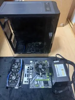 ライトゲーミングPC i5-4690,GTX960,16GB,SSD128GB - メルカリ