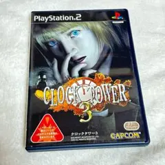 PS2 クロックタワー3 CLOCK TOWER 3