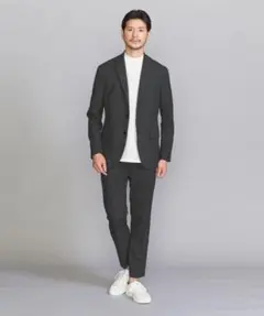 beauty＆youth DELEGANT サキソニー セットアップ