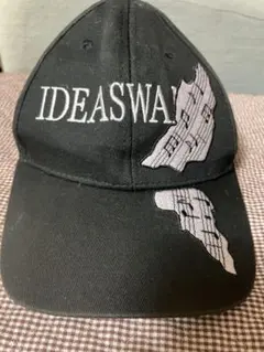 ideaswam イデアスワム キャップ IDEASWAM イデアスワム 帽子 キャップ メッシュ 男女兼用 HEAD