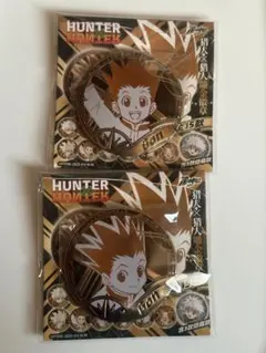 【ゴン・フリークス】HUNTER×HUNTER