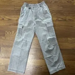 BLUE CROSS カーゴパンツ　男児Mサイズ