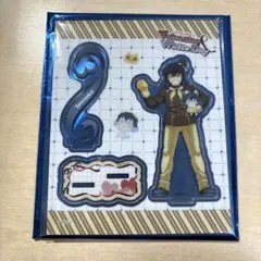 鬼滅の刃　伊之助　アクスタ　バレンタイン