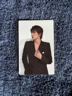 boynextdoor ソンホ　no genre popup 購入特典トレカ