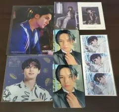 seventeen ミンギュ トレカ まとめ売り セブチ