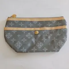未使用 ラシット ポーチ　russet