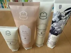 Laline ボディケア ハンドケア セット まとめ売りのサムネイル