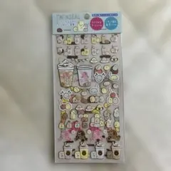 ま*迎様 すみっコぐらし アートシール 2枚セット