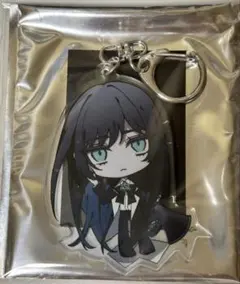 Ado つやりつやりアクリルキーホルダー