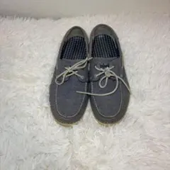 ティンバーランド デッキシューズ 27cm グレー Timberlandのサムネイル