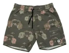 volcom ボルコム ストレッチ ハーフパンツ ショートパンツ 水陸両用 M