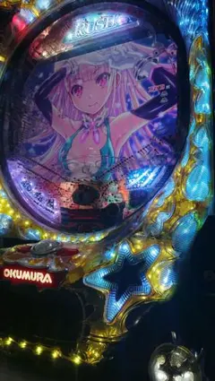 無線オートコントローラー機能付き スマパチ eフィーバーブルーロック
