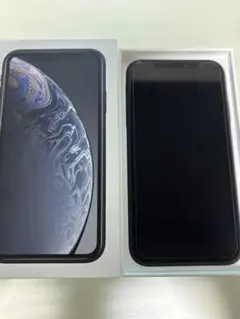iPhoneXR本体