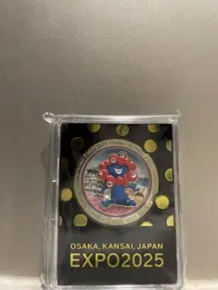 【新品】大阪関西万博 EXPO2025 フルカラー3Dメダル