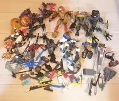 レゴ チーマ まとめ売り ジャンク