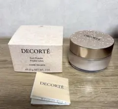 DECORTÉ ルースパウダー 00 translucentのサムネイル