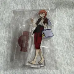 文豪ストレイドッグス 極楽湯コラボ 中原中也