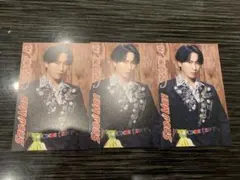 SnowMan SERIOUS 特典　宮舘涼太