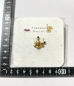 【終売品　日本限定発売】パルナートポック　ピカチュウ　ブローチ＆ネックレスセット 終売品 日本限定発売】パルナートポック ピカチュウ ブローチ