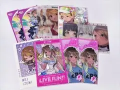 シャニマス 和泉愛依 アクリル カード 10点セット