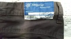 アントゲージ　antgauge ANTGAUGE 　ミニスカート　ブラウンのサムネイル