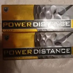 Nike Power Distance ゴルフボールのサムネイル
