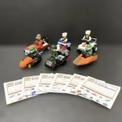 わくわく積木 9 轉蛋 全12種中6種